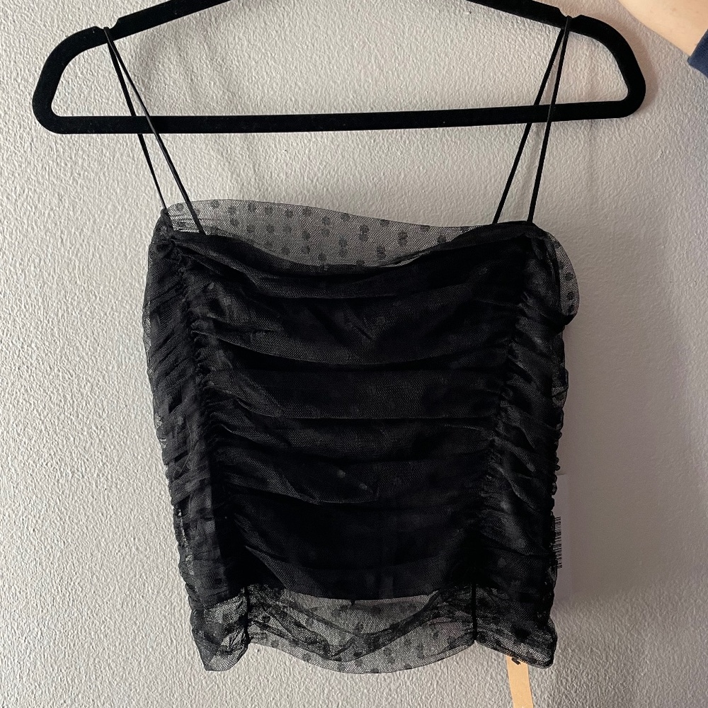 Amber Top Reformation! XS!